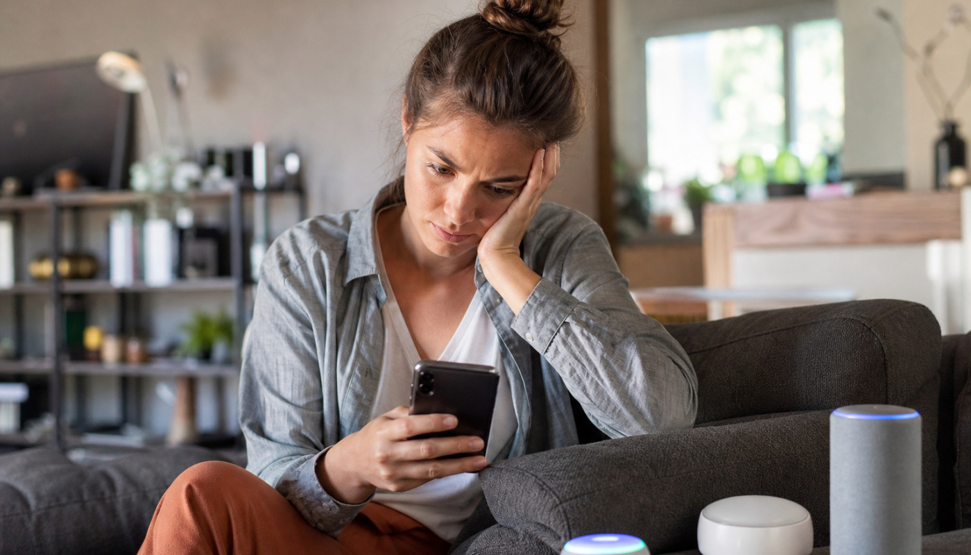 Objets connectés : la frontière floue entre confort et dépendance