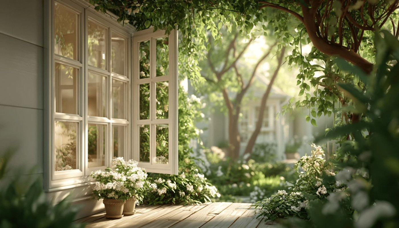 Ventilation naturelle des espaces de vie méthodes et avantages pour une maison saine